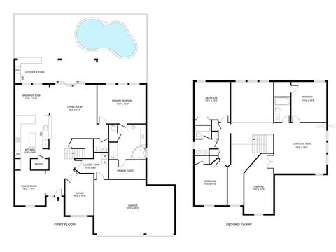Tiny photo for 619 Timbervale Trail, Clermont, FL 34715 (MLS # O6394546)