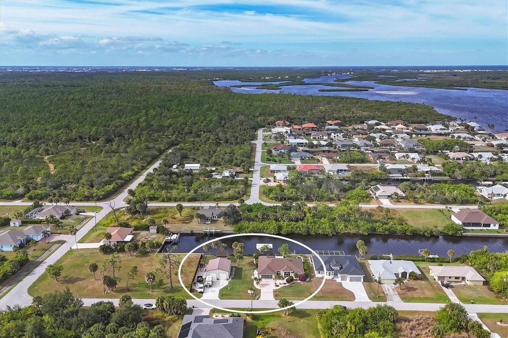 Photo of 2491 Herron Terrace, Port Charlotte, FL 33981 (MLS # D6144628)