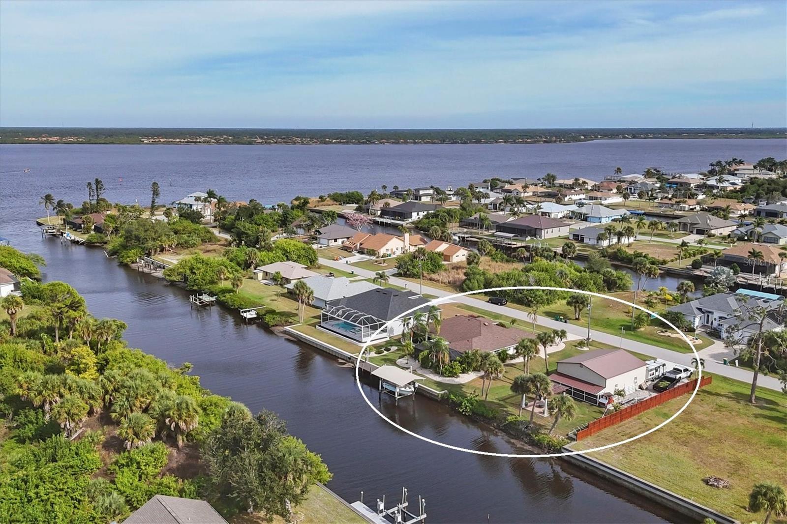 GULF COVE - Residential