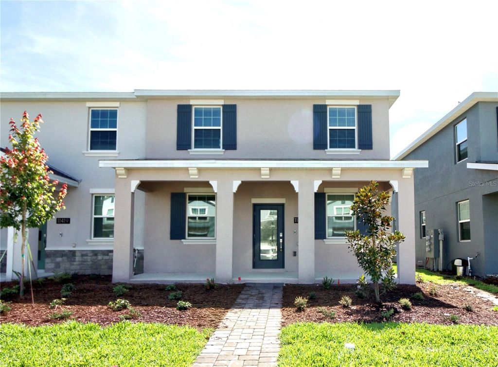 Photo of 11425 Listening Drive, Orlando, FL 32832 (MLS # O6390566)