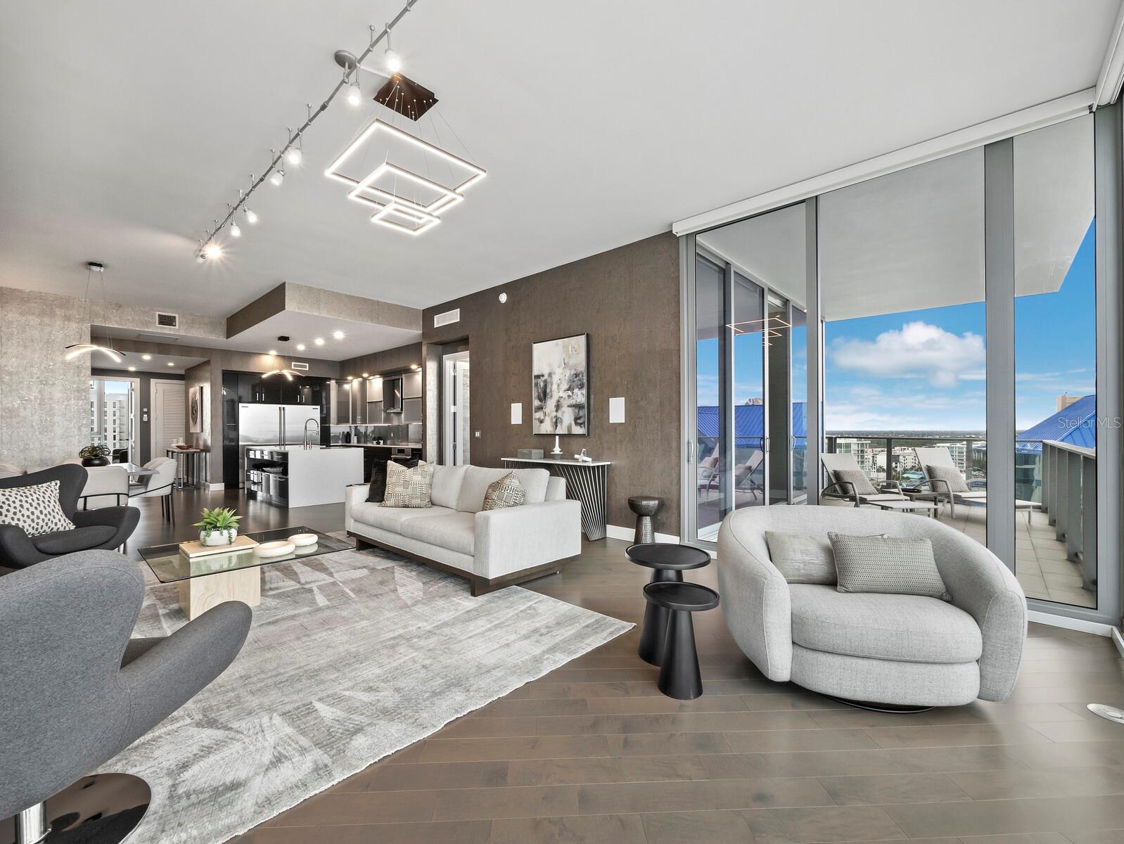 VUE SARASOTA BAY - Residential