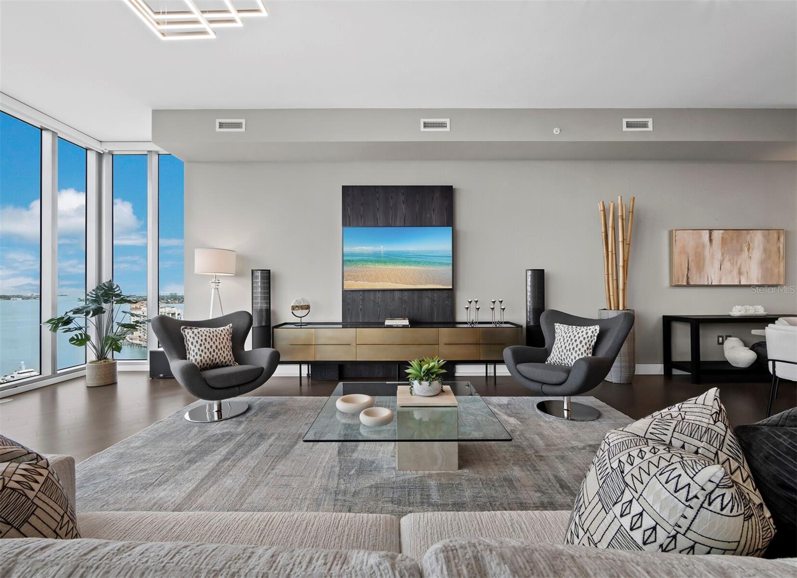 VUE SARASOTA BAY - Residential