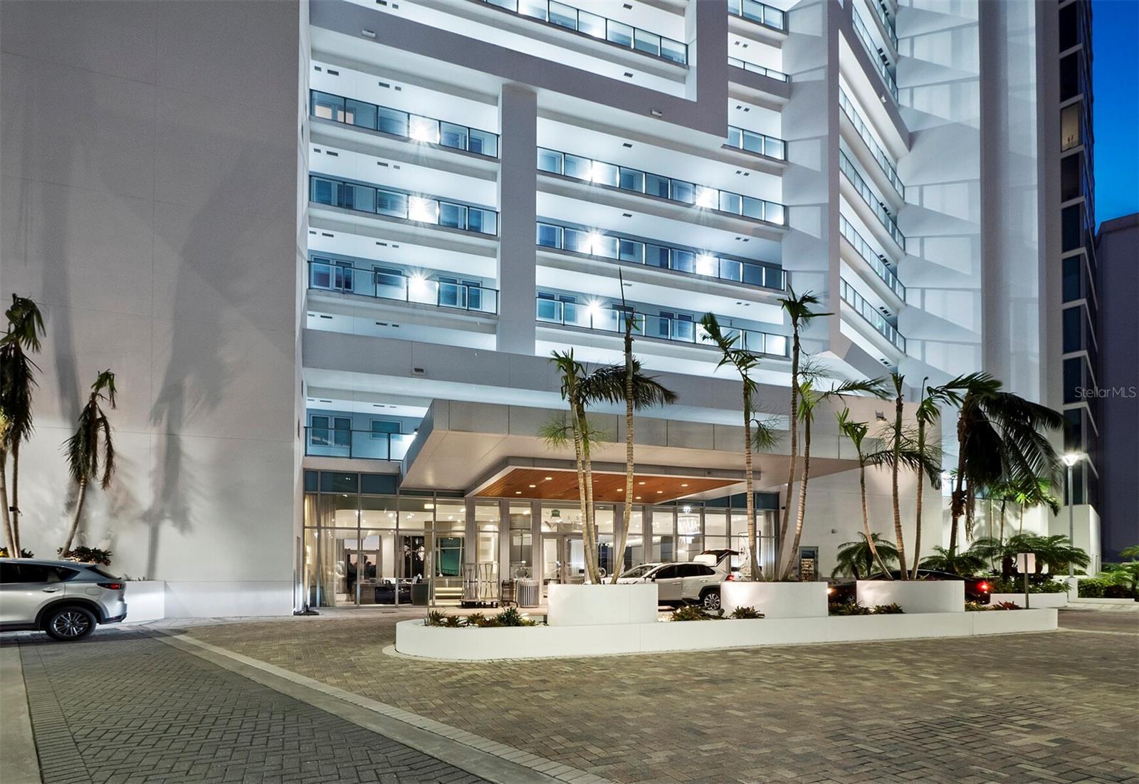 VUE SARASOTA BAY - Residential