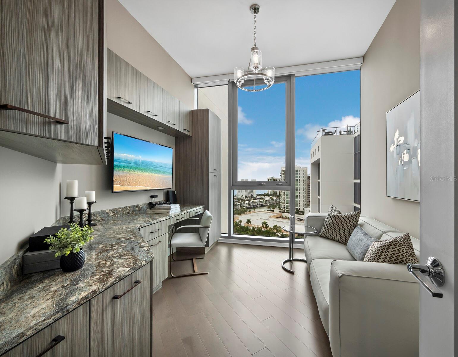 VUE SARASOTA BAY - Residential