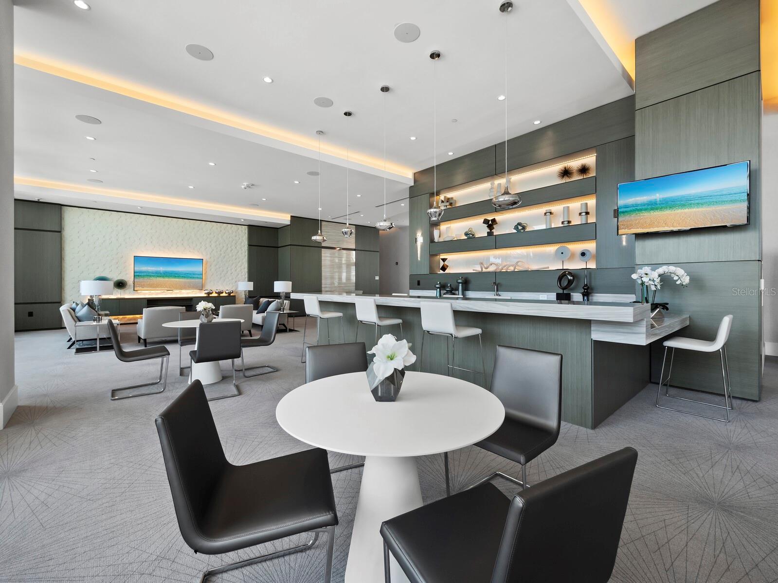 VUE SARASOTA BAY - Residential