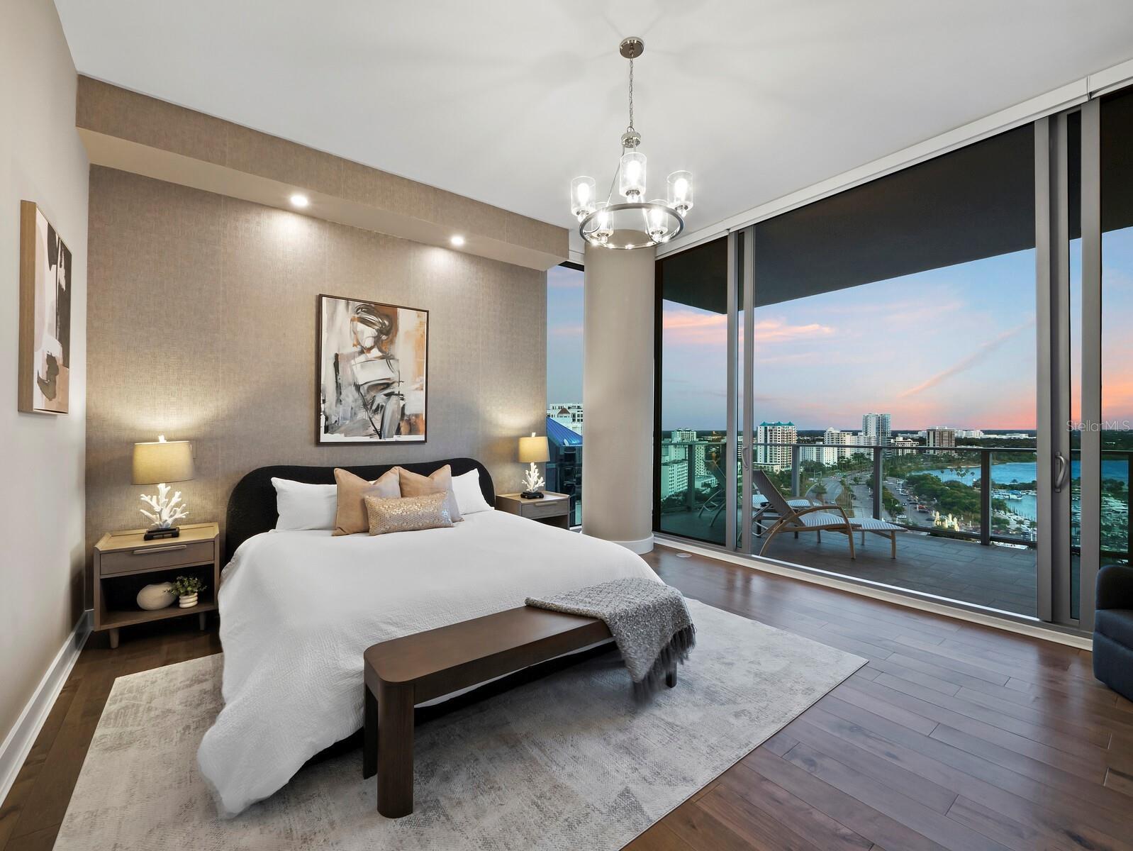 VUE SARASOTA BAY - Residential