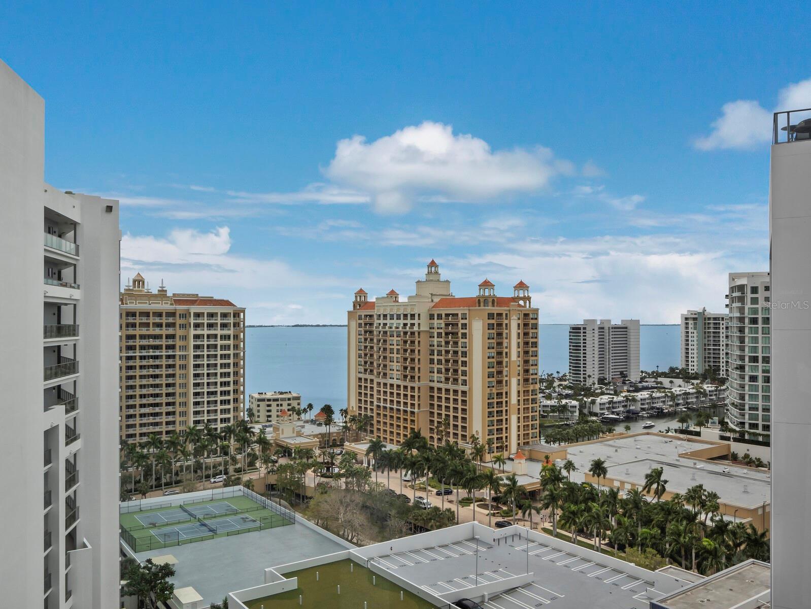 VUE SARASOTA BAY - Residential