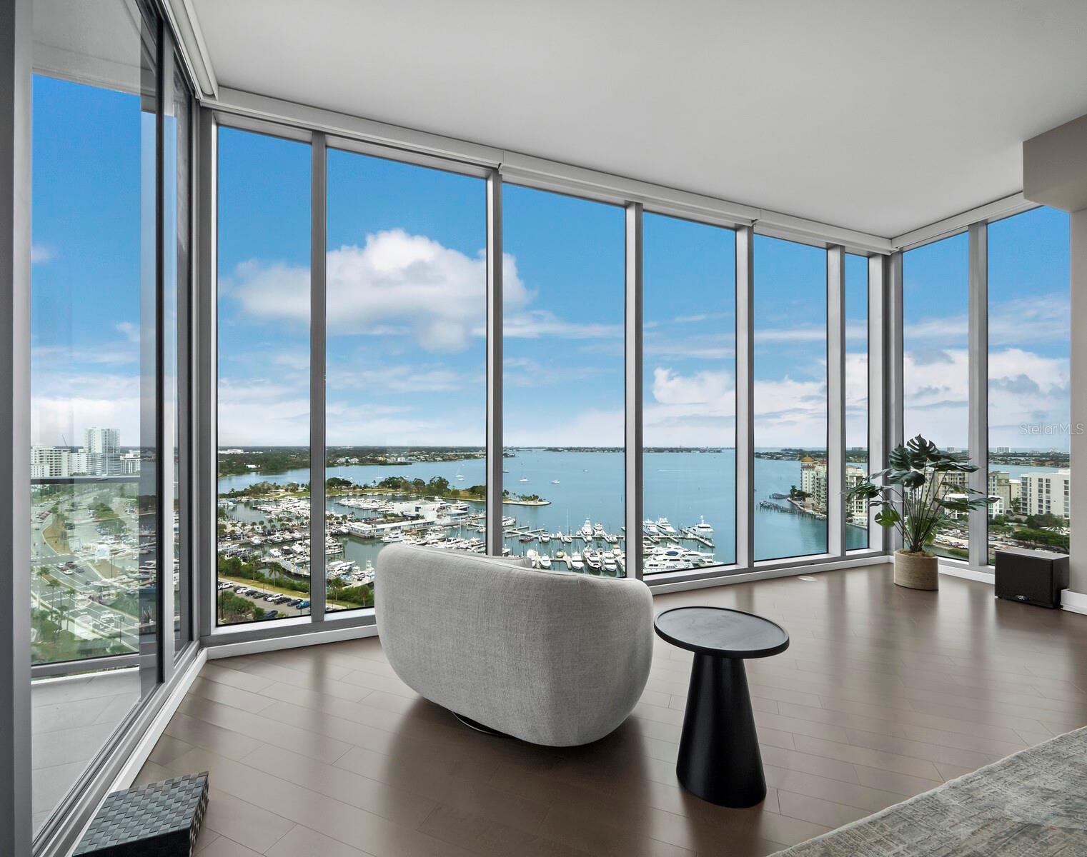 VUE SARASOTA BAY - Residential