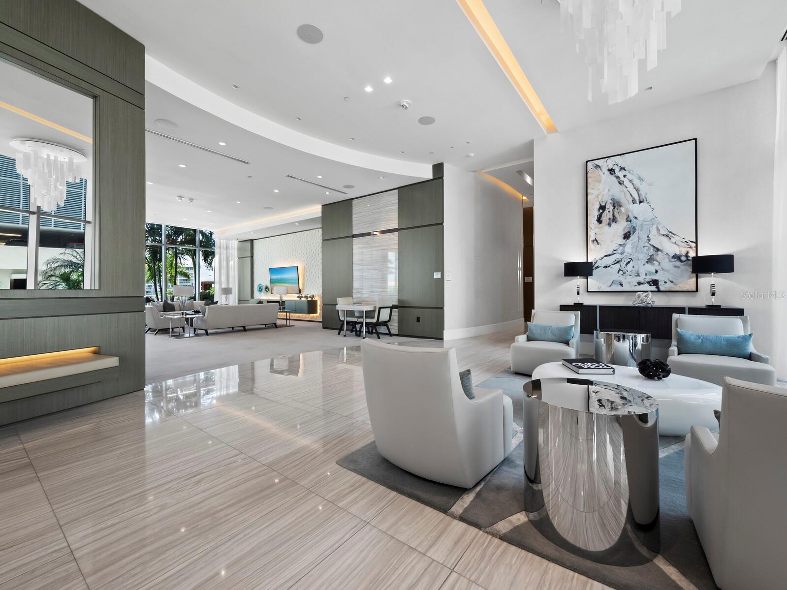 VUE SARASOTA BAY - Residential