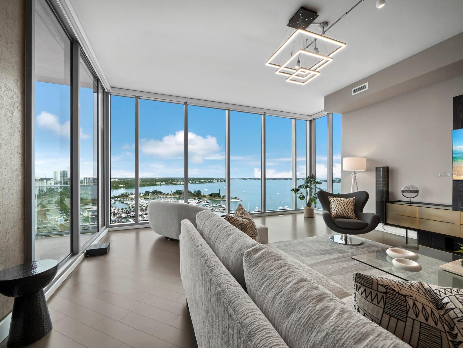 VUE SARASOTA BAY - Residential