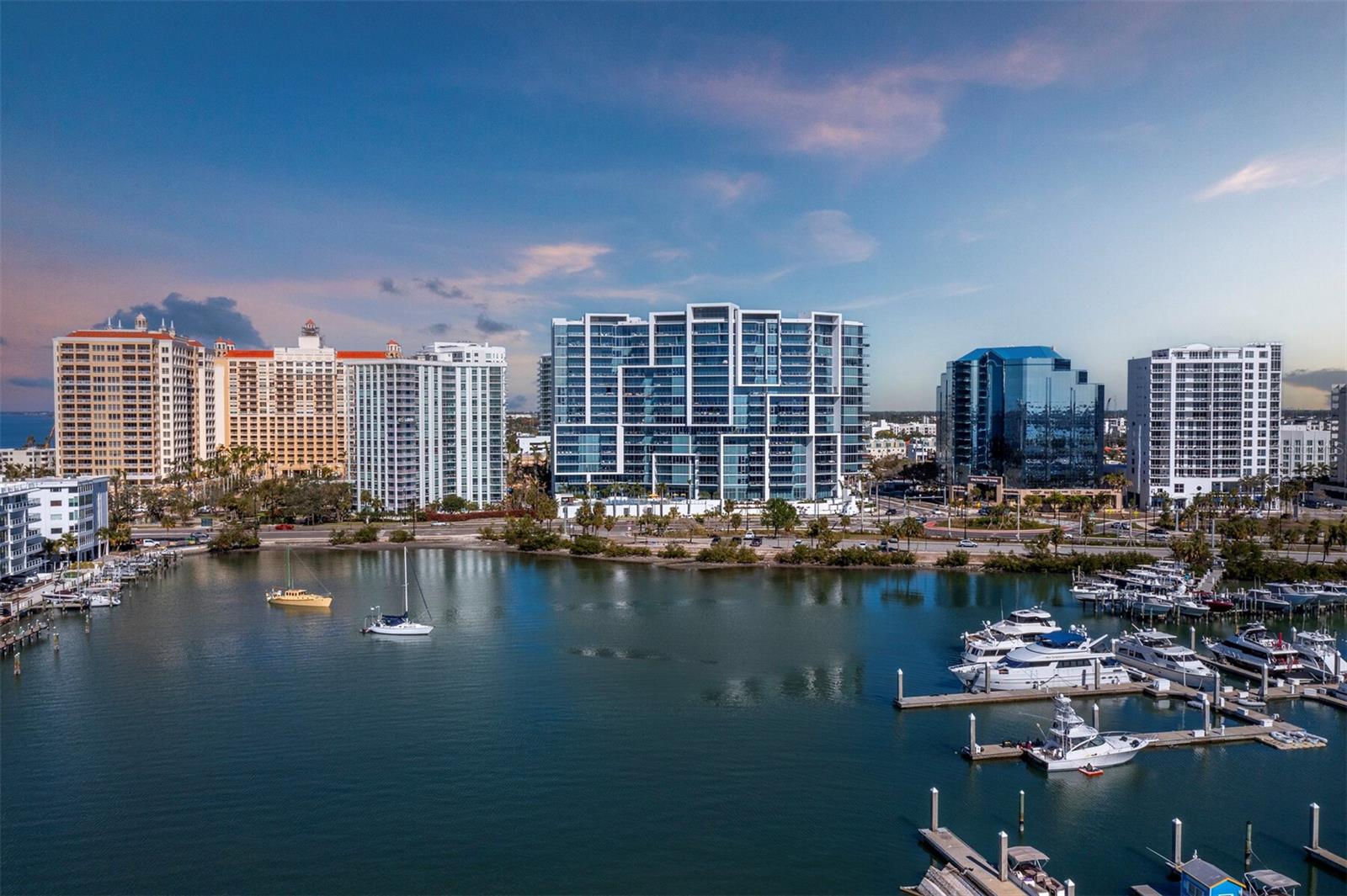 VUE SARASOTA BAY - Residential