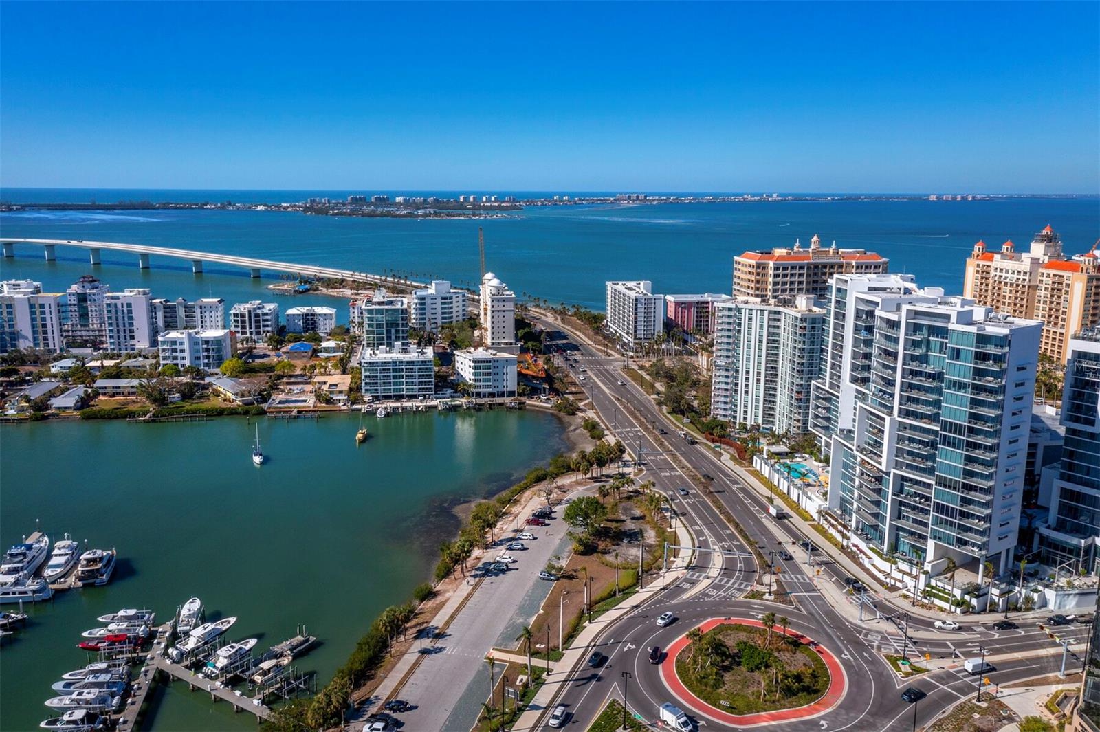 VUE SARASOTA BAY - Residential
