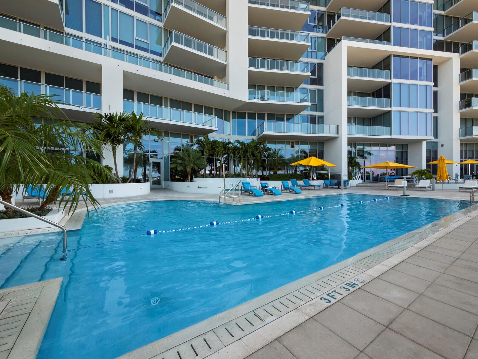 VUE SARASOTA BAY - Residential