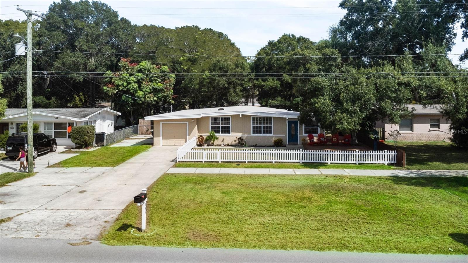 OLDSMAR COUNTRY CLUB ESTATES SEC 1 - Residential