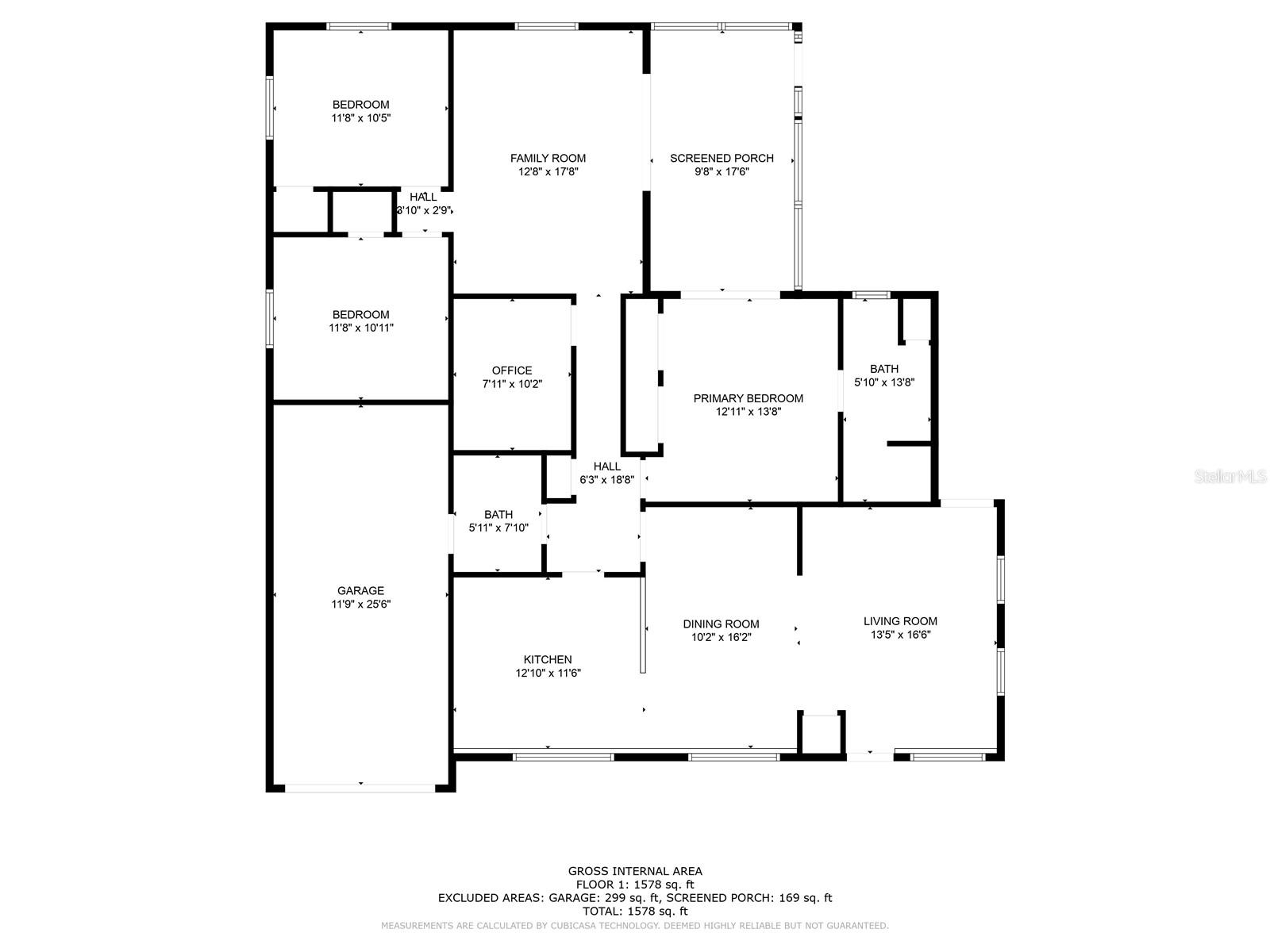 OLDSMAR COUNTRY CLUB ESTATES SEC 1 - Residential