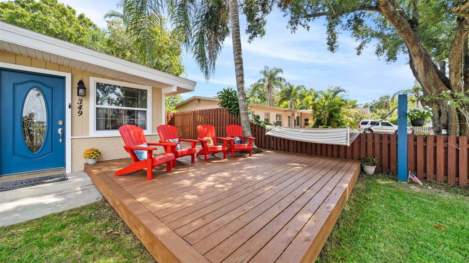 OLDSMAR COUNTRY CLUB ESTATES SEC 1 - Residential