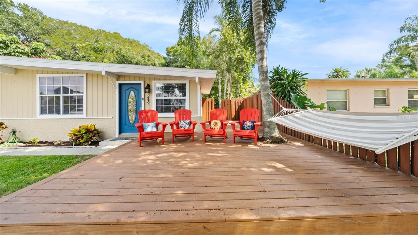 OLDSMAR COUNTRY CLUB ESTATES SEC 1 - Residential