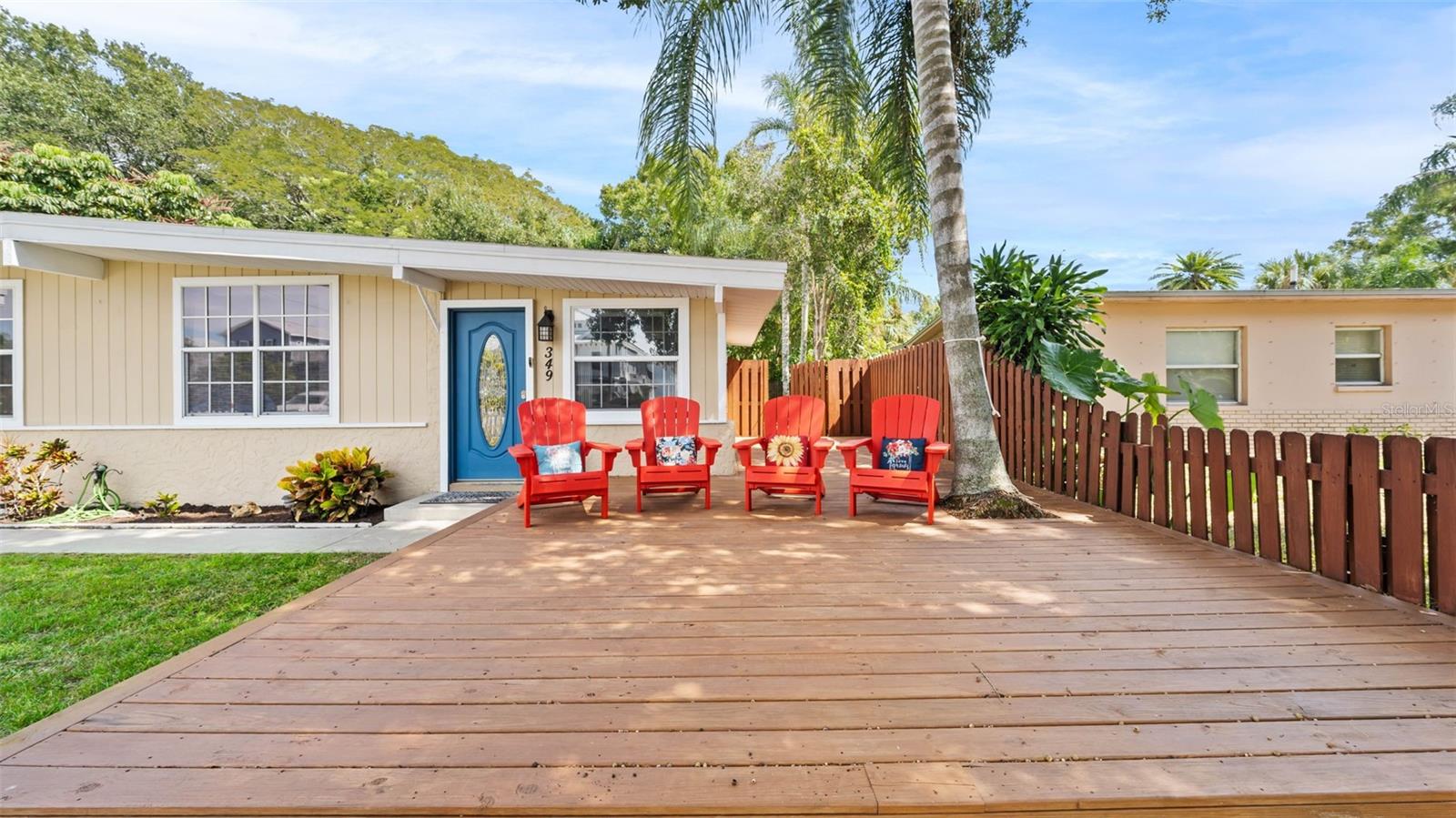 OLDSMAR COUNTRY CLUB ESTATES SEC 1 - Residential