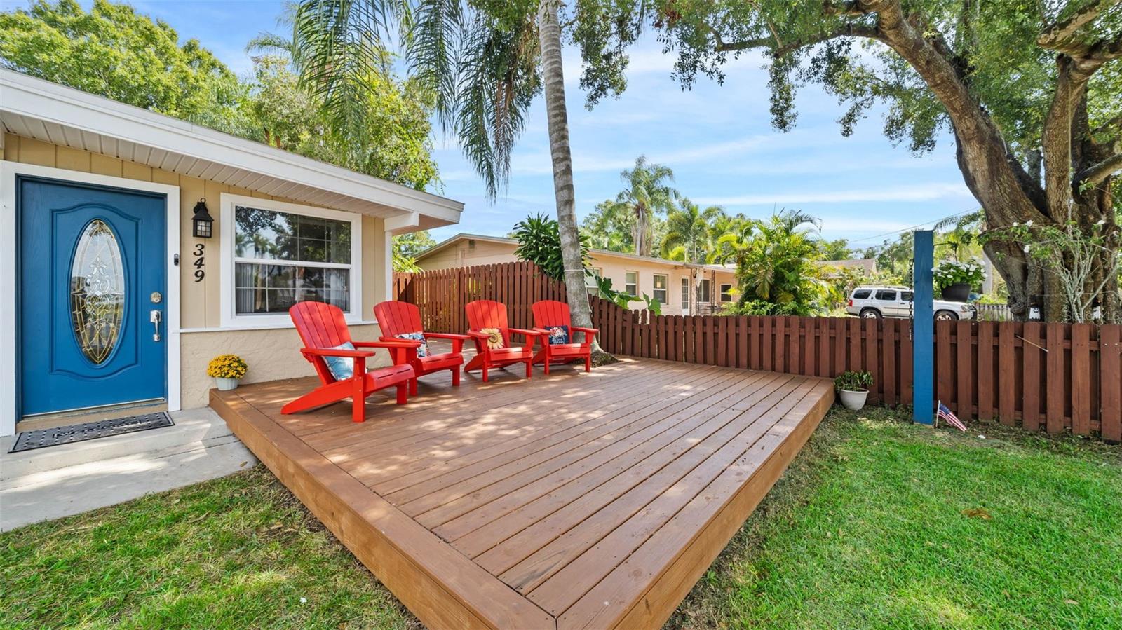 OLDSMAR COUNTRY CLUB ESTATES SEC 1 - Residential