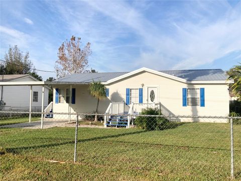 A home in DADE CITY