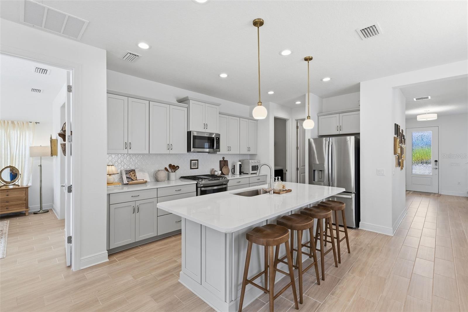 NORTH RIVER RANCH PH IV-A - Residential