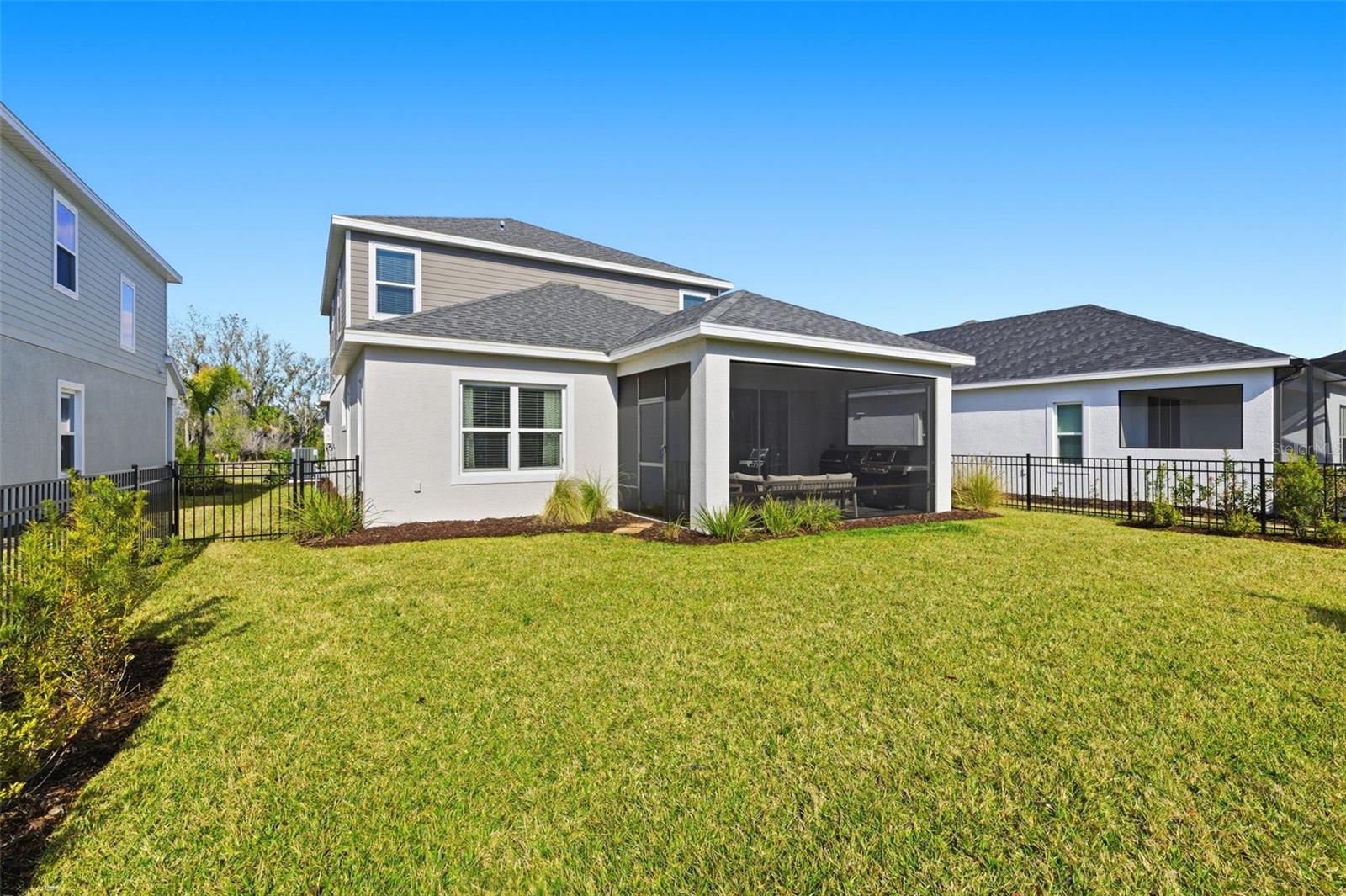 NORTH RIVER RANCH PH IV-A - Residential