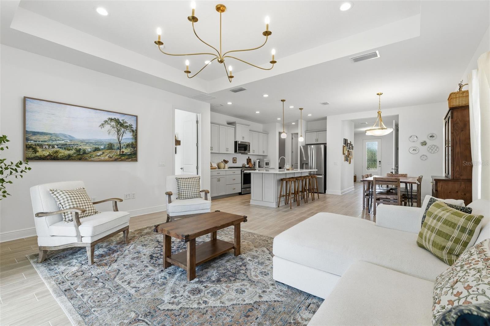 NORTH RIVER RANCH PH IV-A - Residential