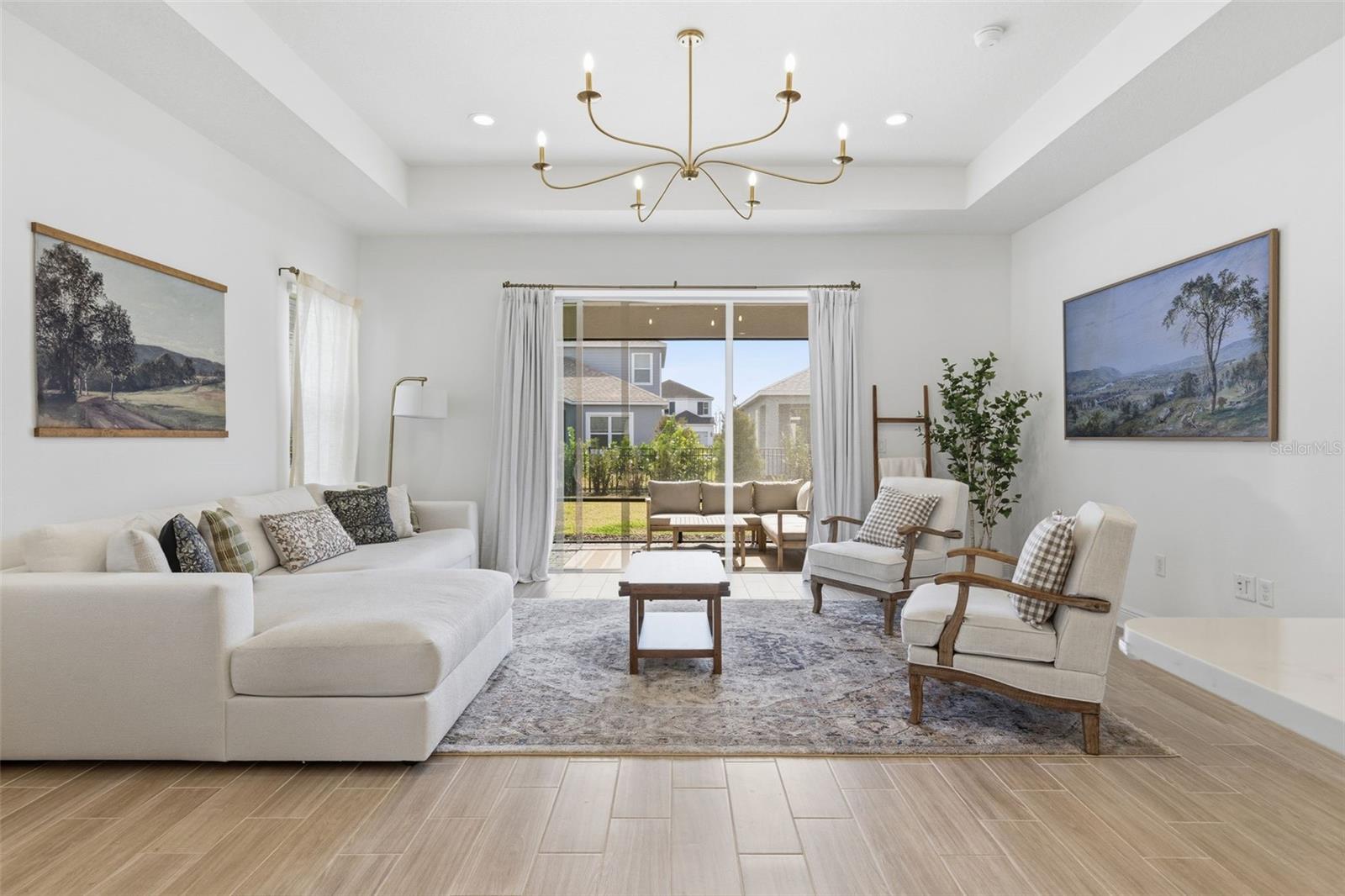 NORTH RIVER RANCH PH IV-A - Residential