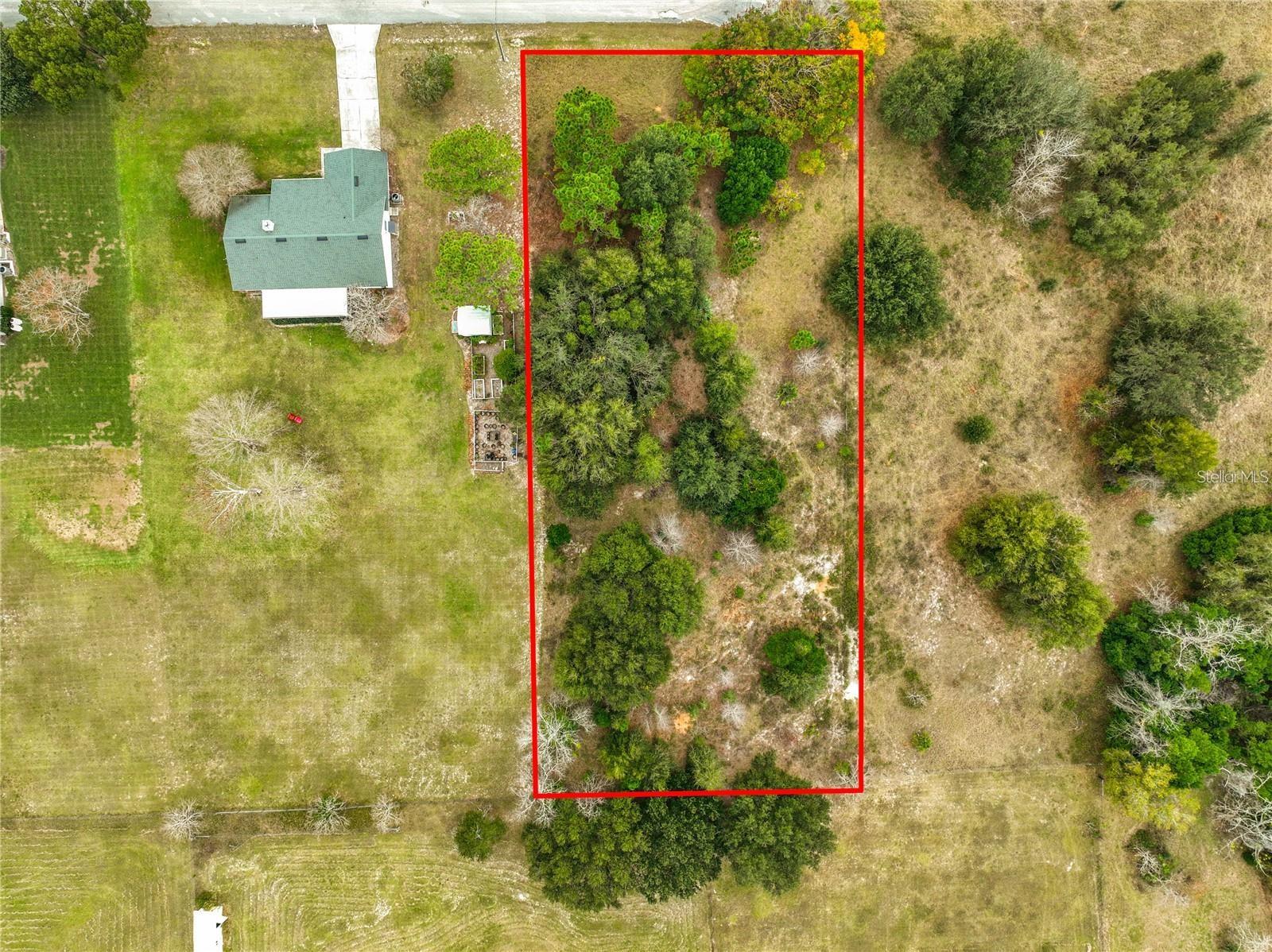 EATON SUB ELDORADO HEIGHTS SUB - Land