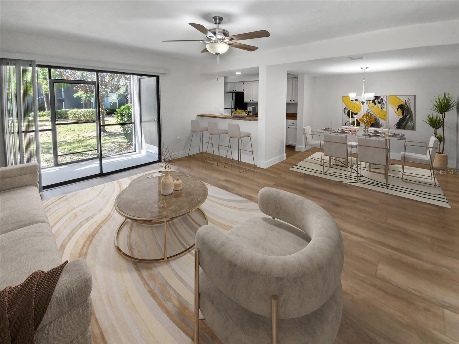 RESERVE AT WEKIVA BEND A CONDO - Residential