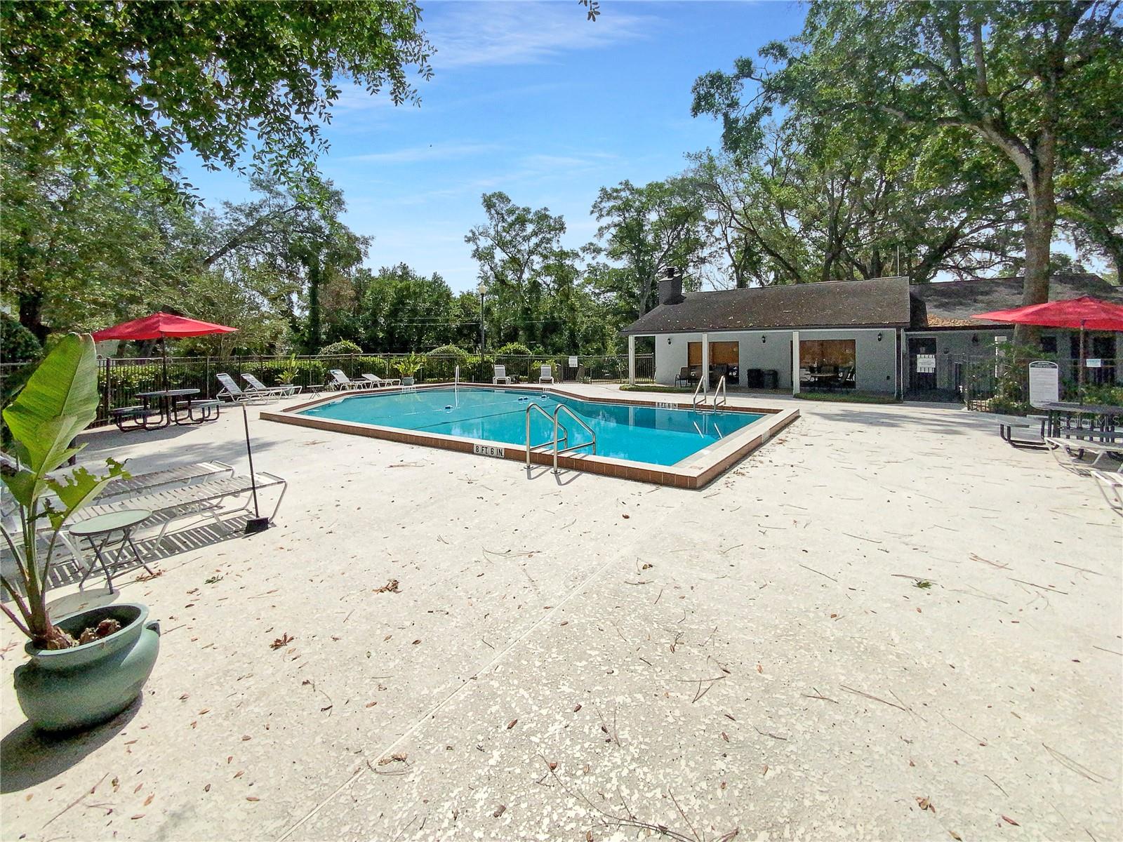 RESERVE AT WEKIVA BEND A CONDO - Residential