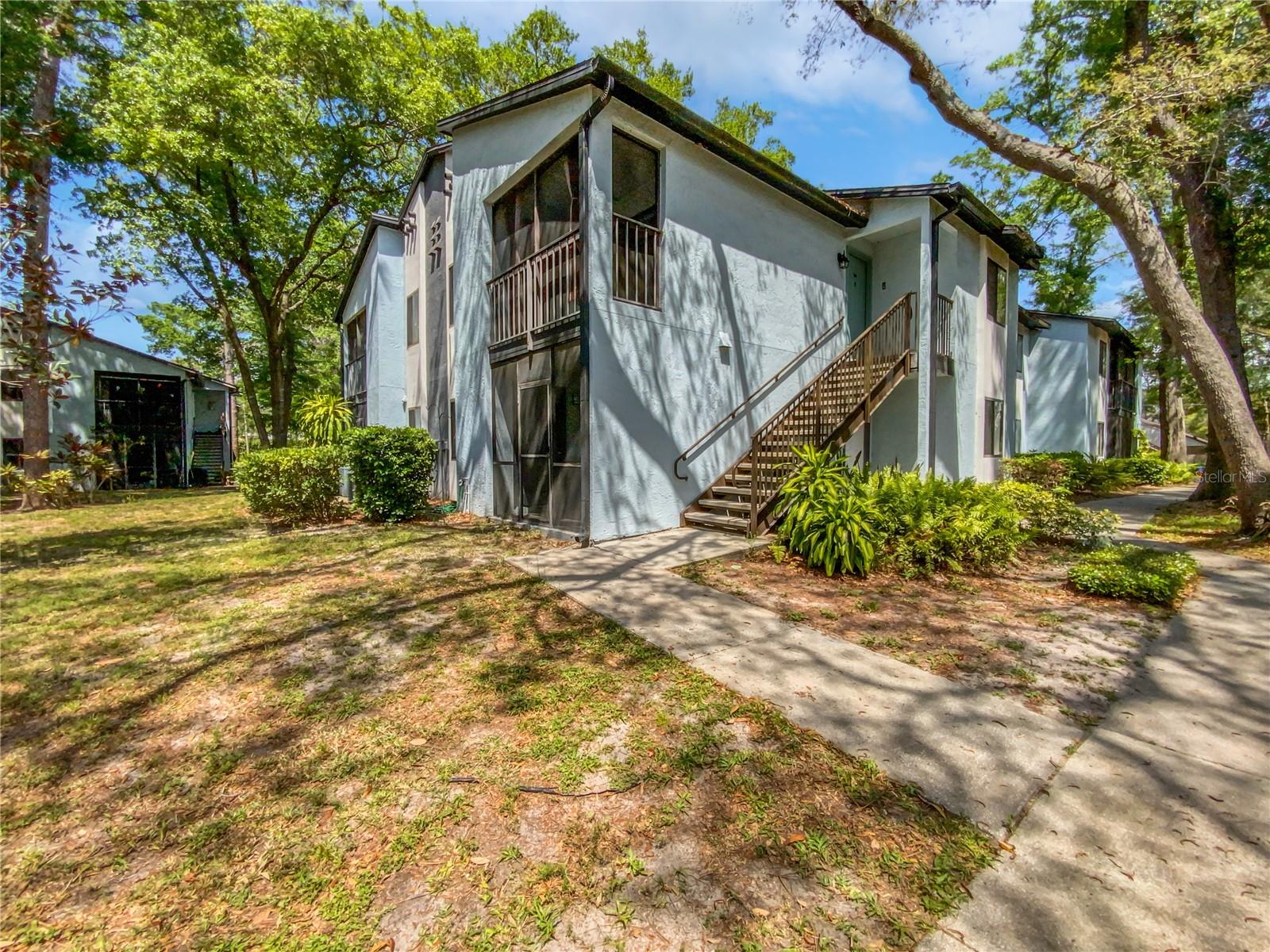 RESERVE AT WEKIVA BEND A CONDO - Residential