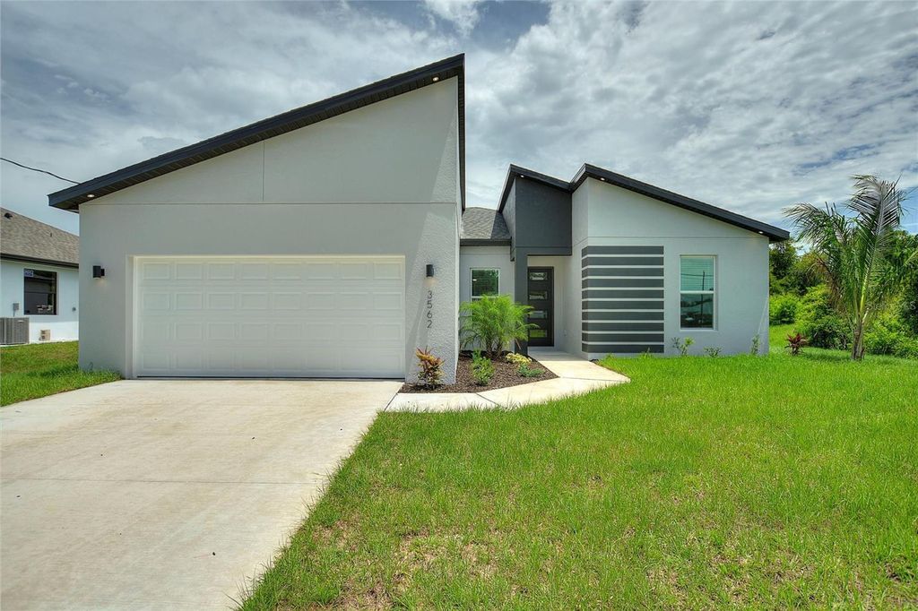 Photo of 1251 Dustin Road, North Port, FL 34288 (MLS # O6398274)