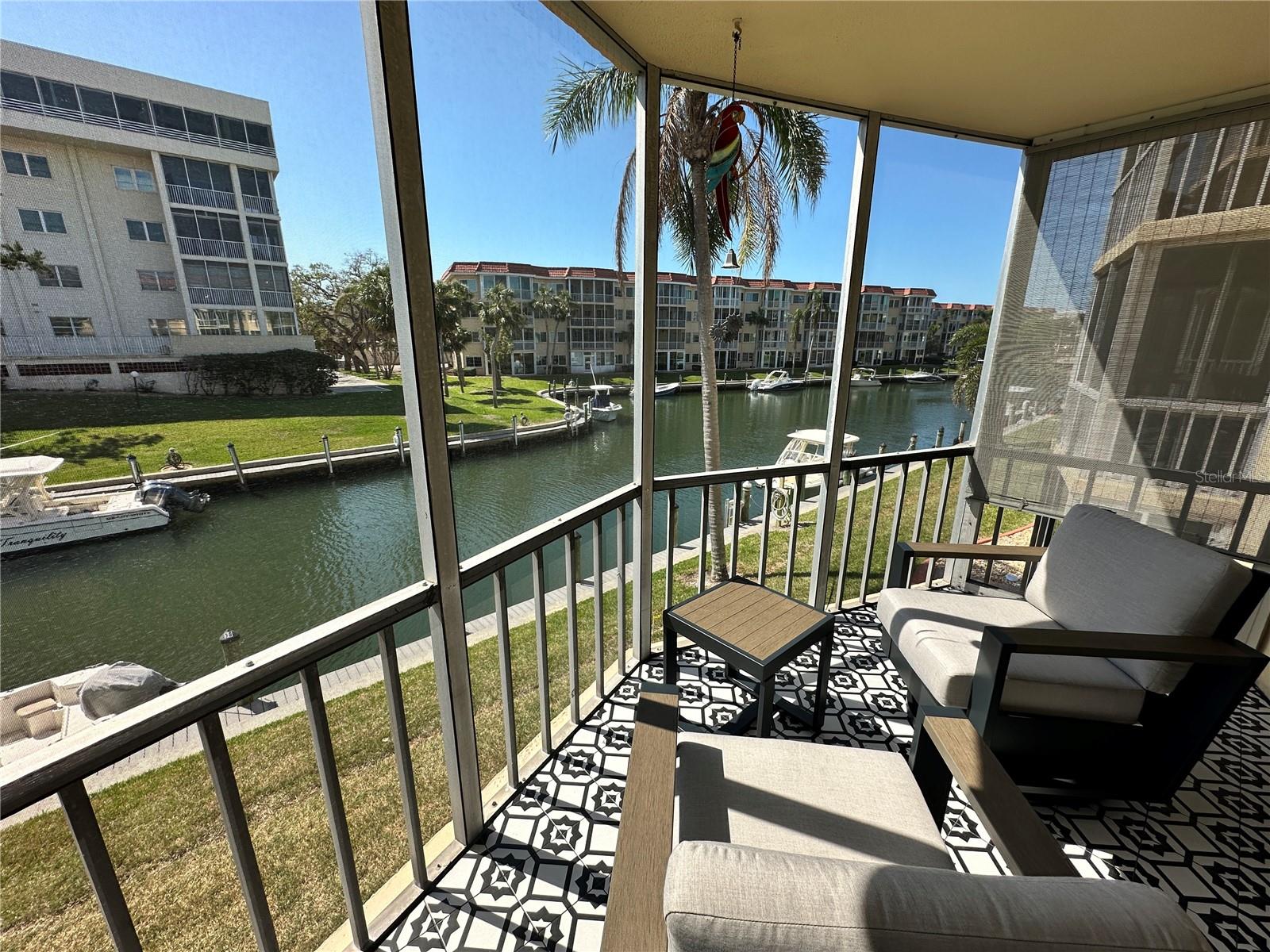 SIESTA HARBOR II - Residential Lease