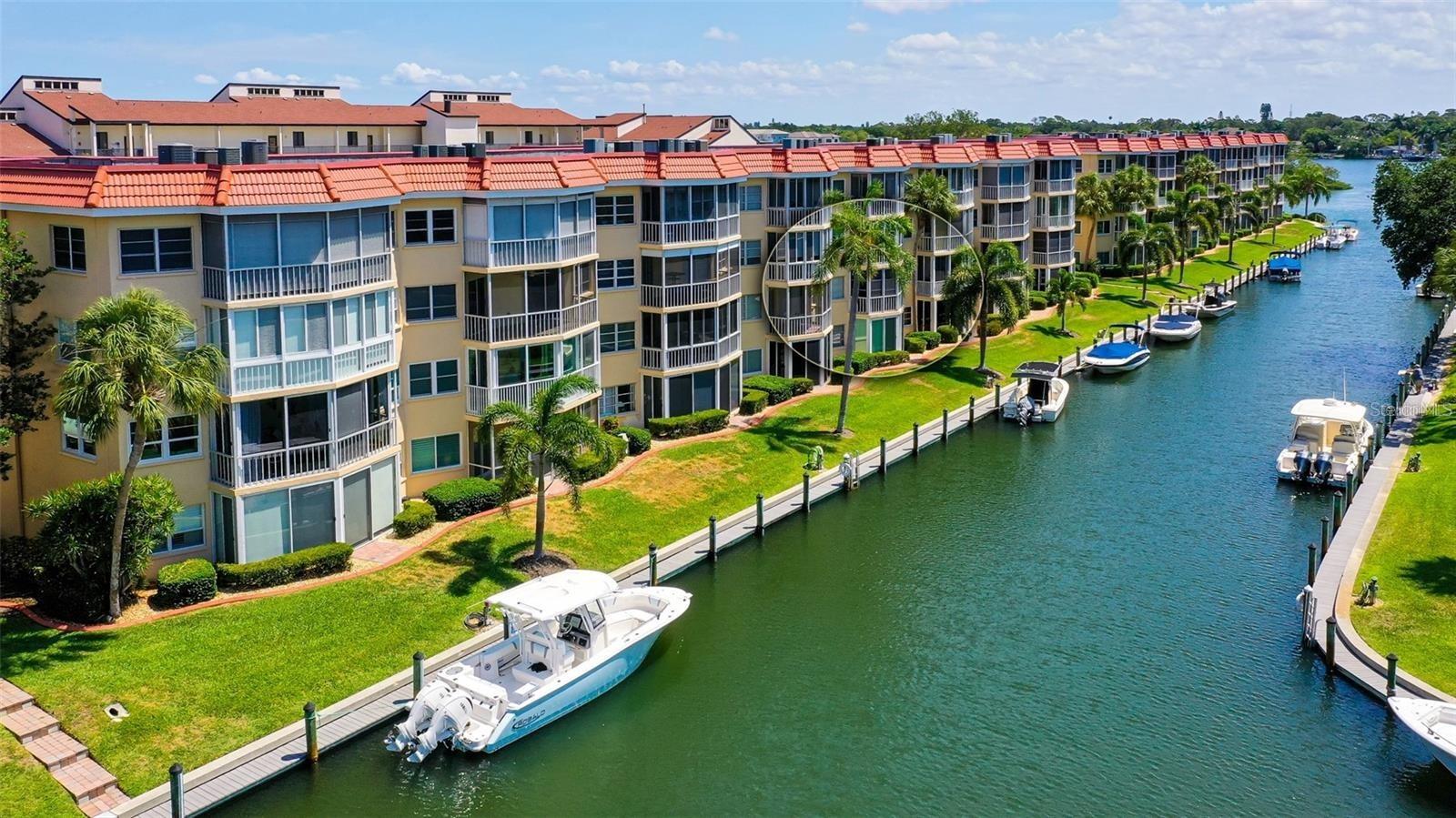 SIESTA HARBOR II - Residential Lease