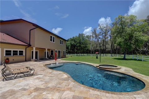 A home in TARPON SPRINGS