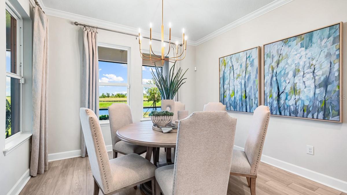 PALMS AT COASTERRA - Residential