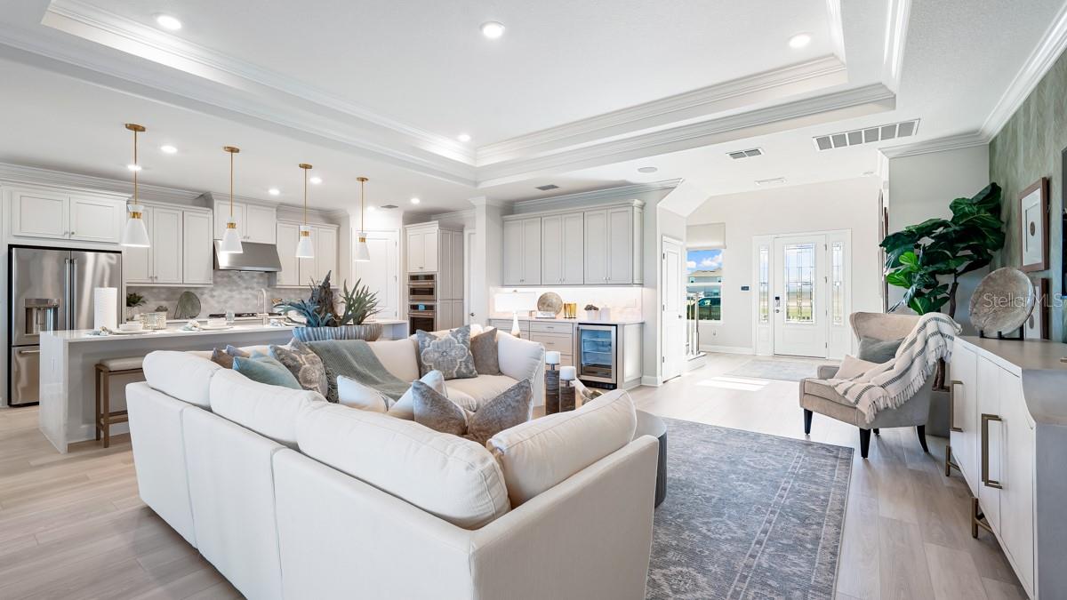 PALMS AT COASTERRA - Residential