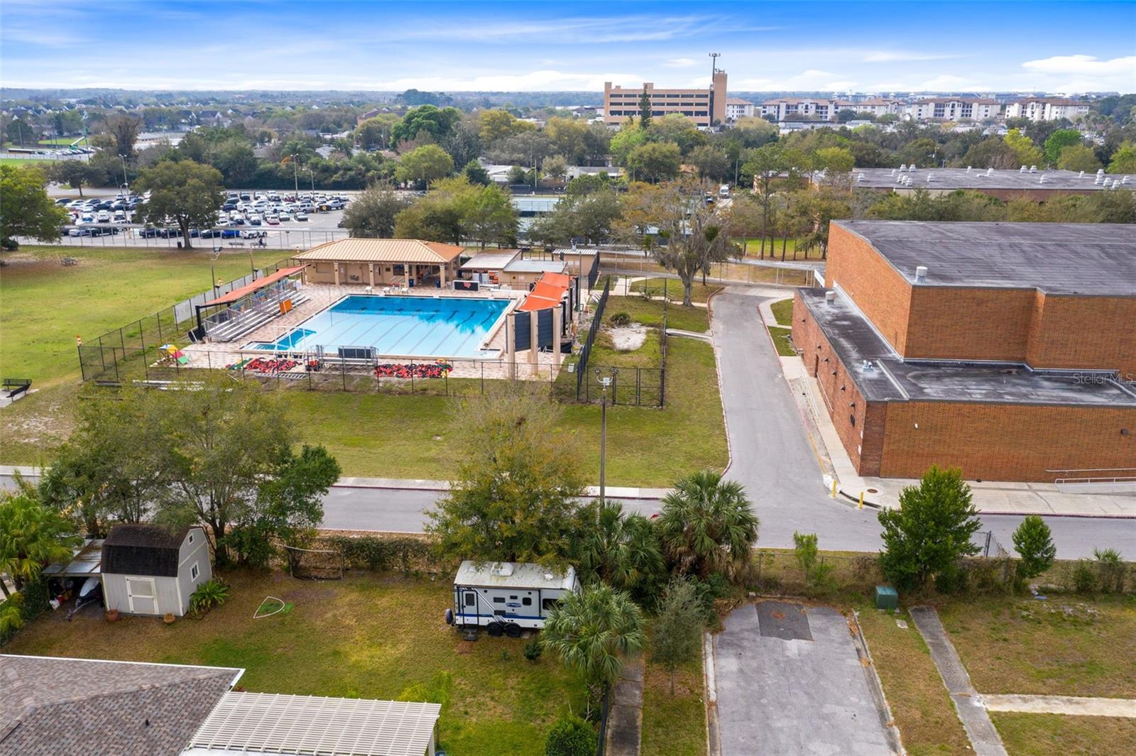 GOLFSIDE SEC 03 - Residential Lease