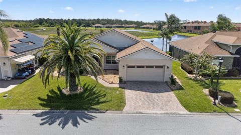 Photo of 4263 Ashton Club Drive, Lake Wales, FL 33859 (MLS # L4960960)