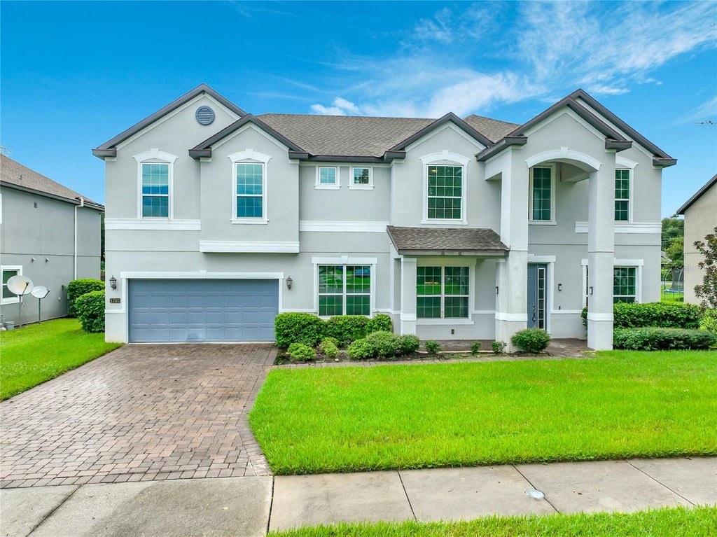 Photo of 1707 Fullers Oak Loop, Winter Garden, FL 34787 (MLS # S5157229)