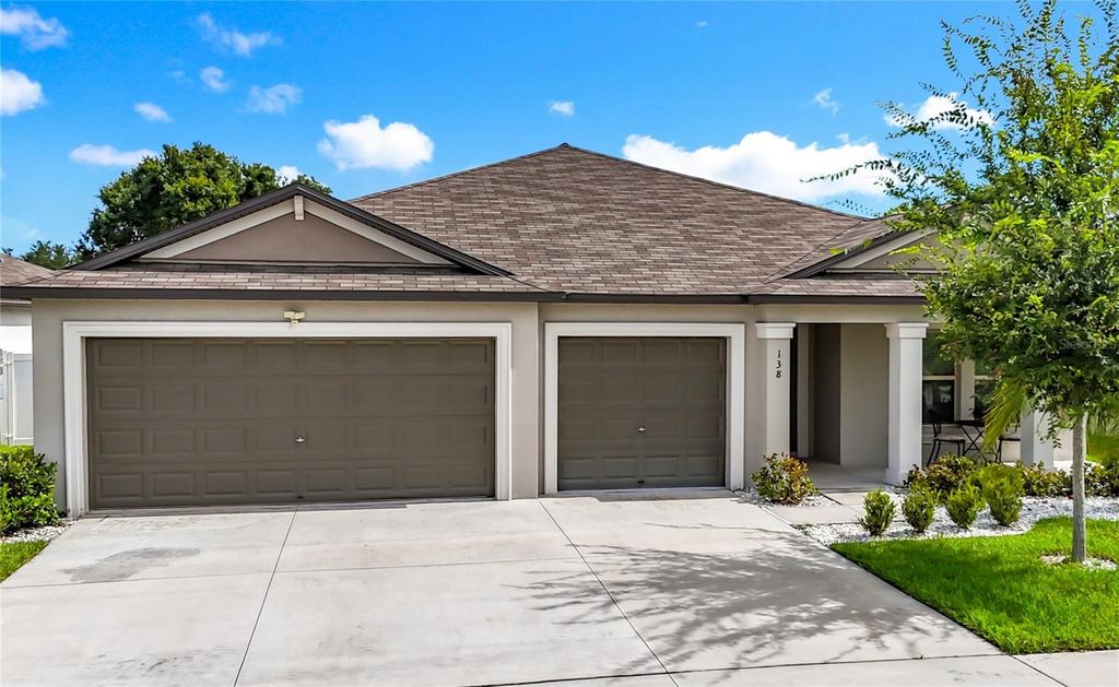 Photo of 138 Rain Berry Avenue, Ruskin, FL 33570 (MLS # TB8406633)