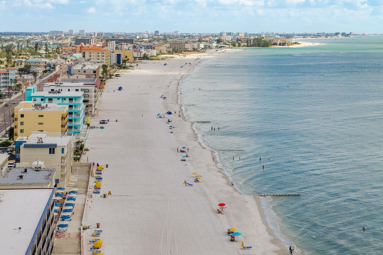PALMS AT MADEIRA BEACH CONDO THE - Residential