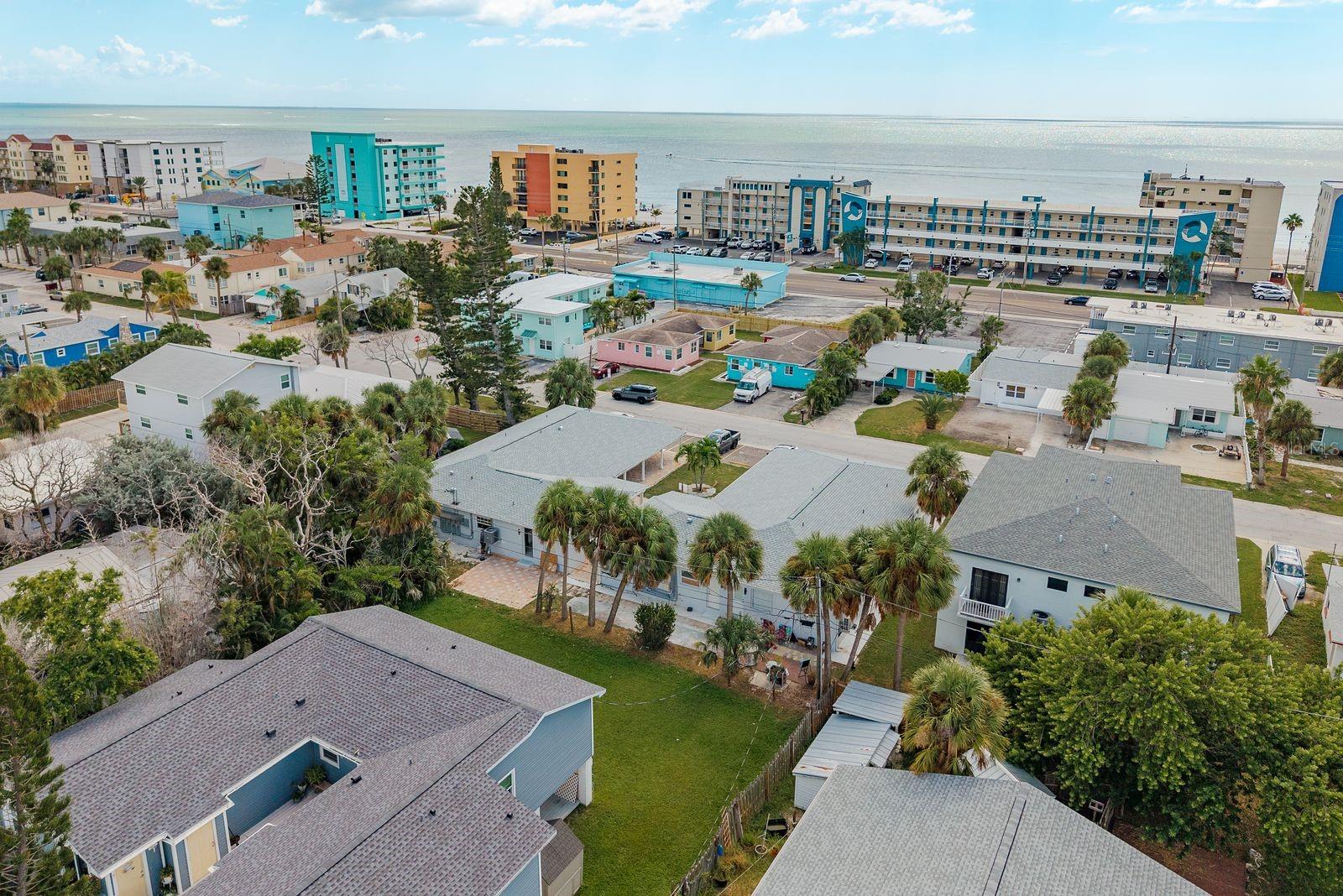 PALMS AT MADEIRA BEACH CONDO THE - Residential