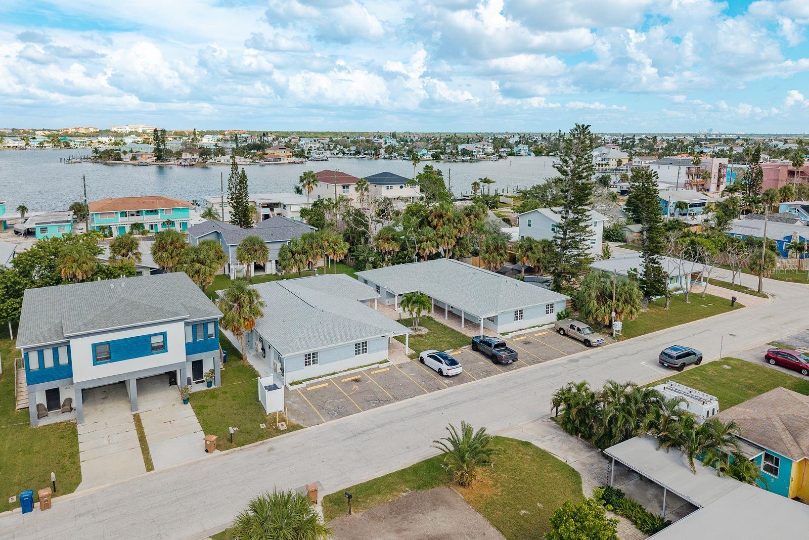 PALMS AT MADEIRA BEACH CONDO THE - Residential