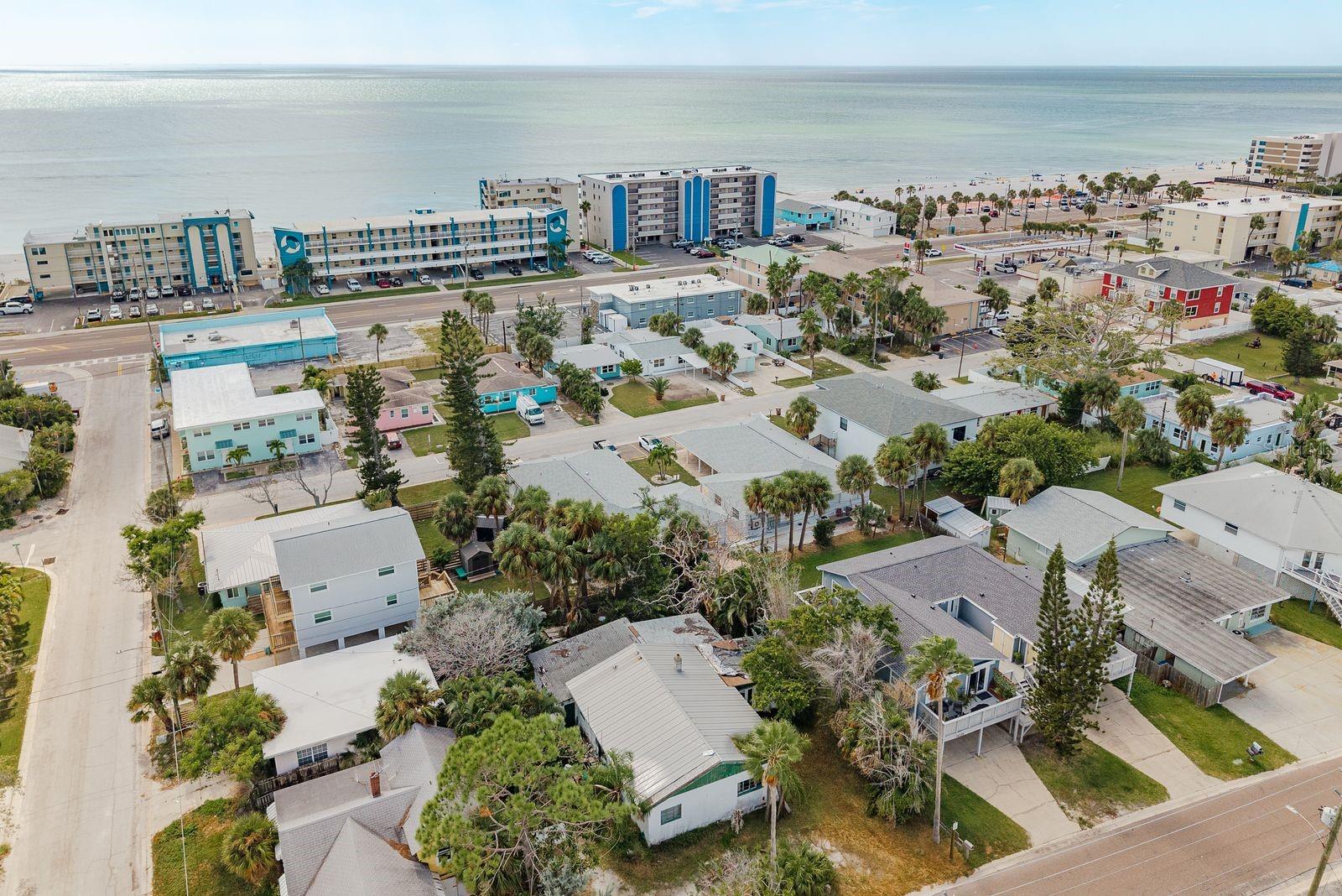 PALMS AT MADEIRA BEACH CONDO THE - Residential