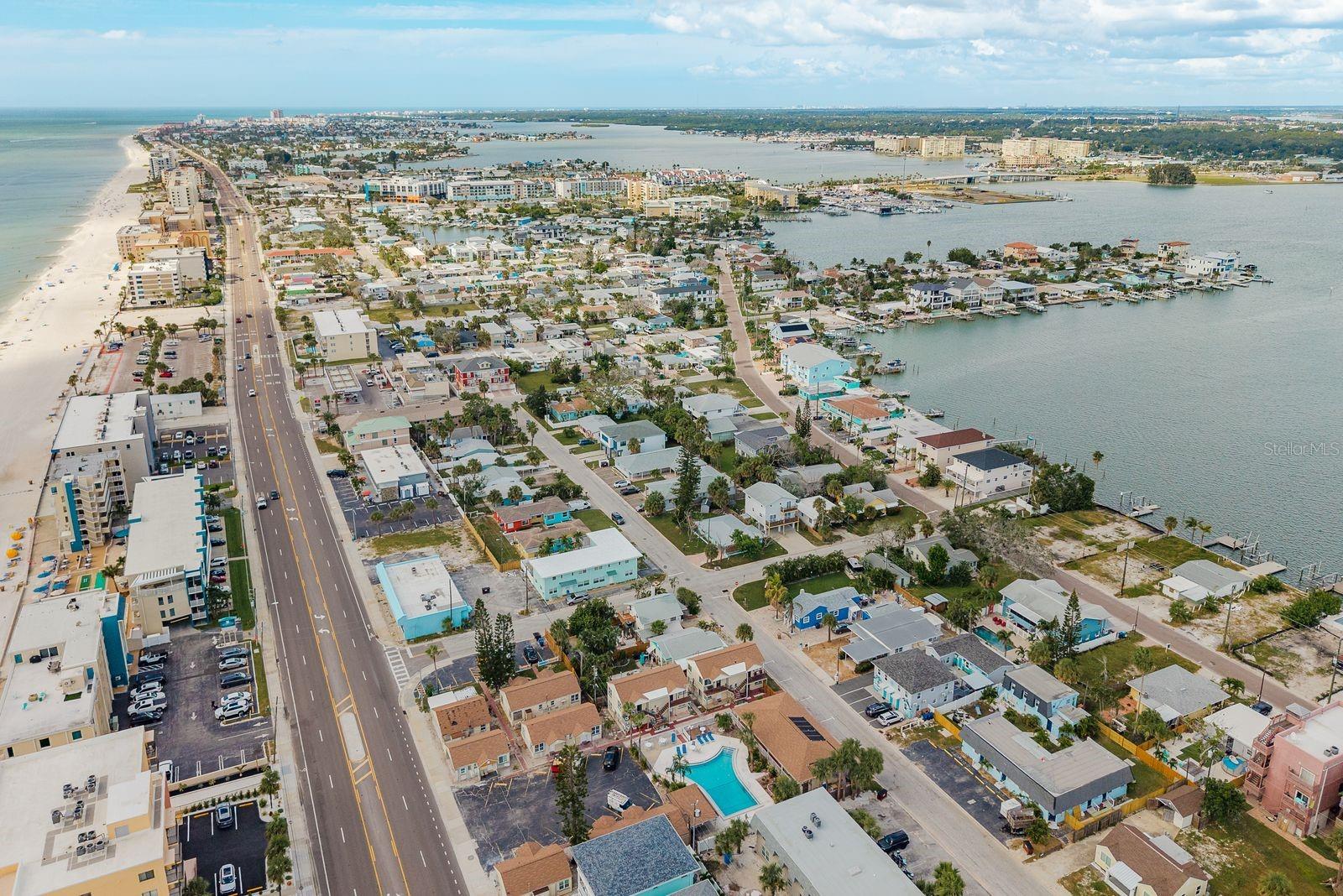PALMS AT MADEIRA BEACH CONDO THE - Residential