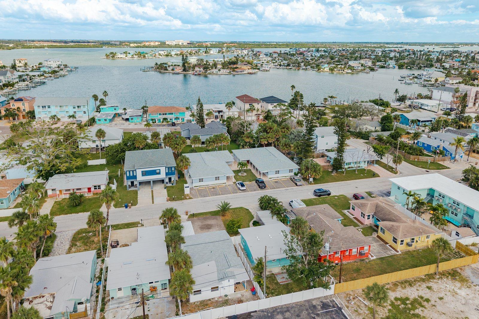 PALMS AT MADEIRA BEACH CONDO THE - Residential