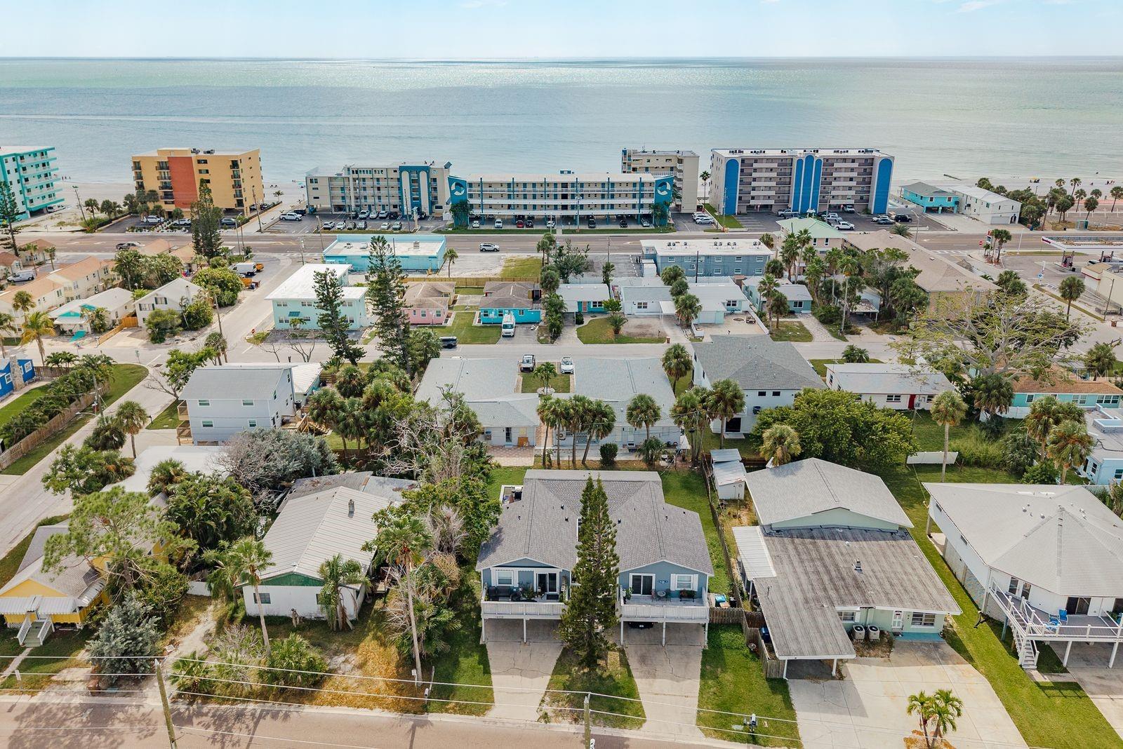 PALMS AT MADEIRA BEACH CONDO THE - Residential