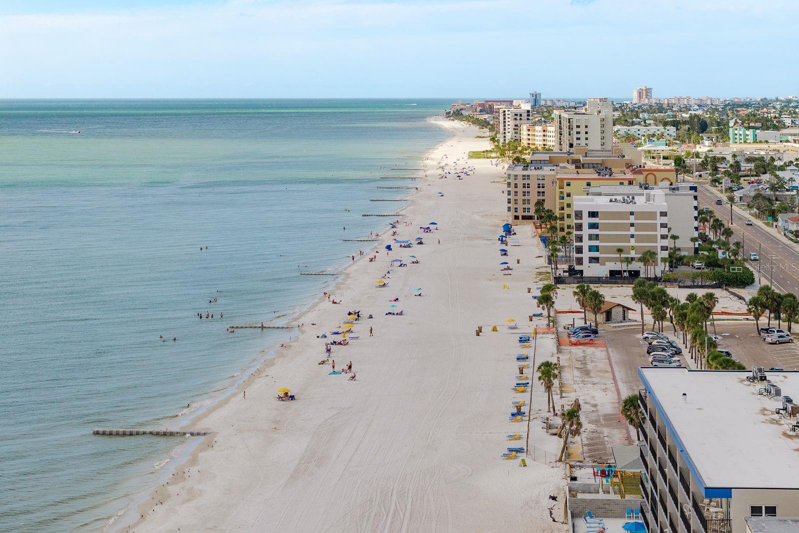 PALMS AT MADEIRA BEACH CONDO THE - Residential